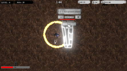 Beater: Apocal Undone screenshot 3