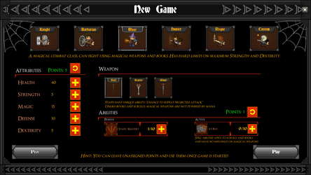 Once upon a Dungeon - Infinity screenshot 1