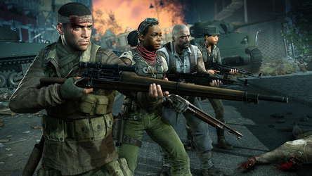Zombie Army 4: Dead War screenshot 5