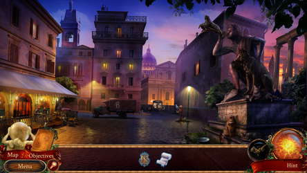 The Myth Seekers: The Legacy of Vulcan screenshot 6