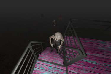 Blazted VR screenshot 1