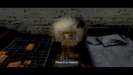 The Eyes screenshot 1