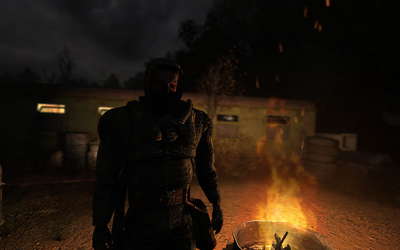 S.T.A.L.K.E.R.: Clear Sky screenshot 24