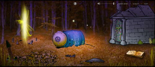 Dark Disharmony screenshot 4