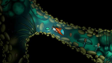 SpiritBelowTheWaves screenshot 6