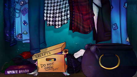 CURSES screenshot 3
