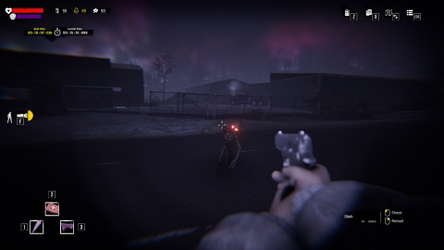 Abducted: The Night Hunters screenshot 6