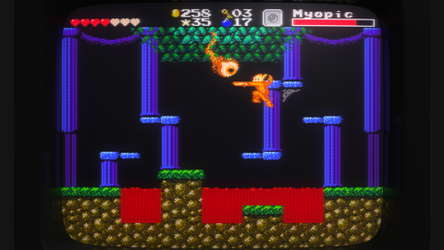 Gunmetal Arcadia Zero screenshot 1