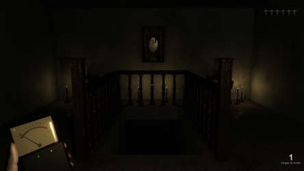 EVIL POSSESSION screenshot 4