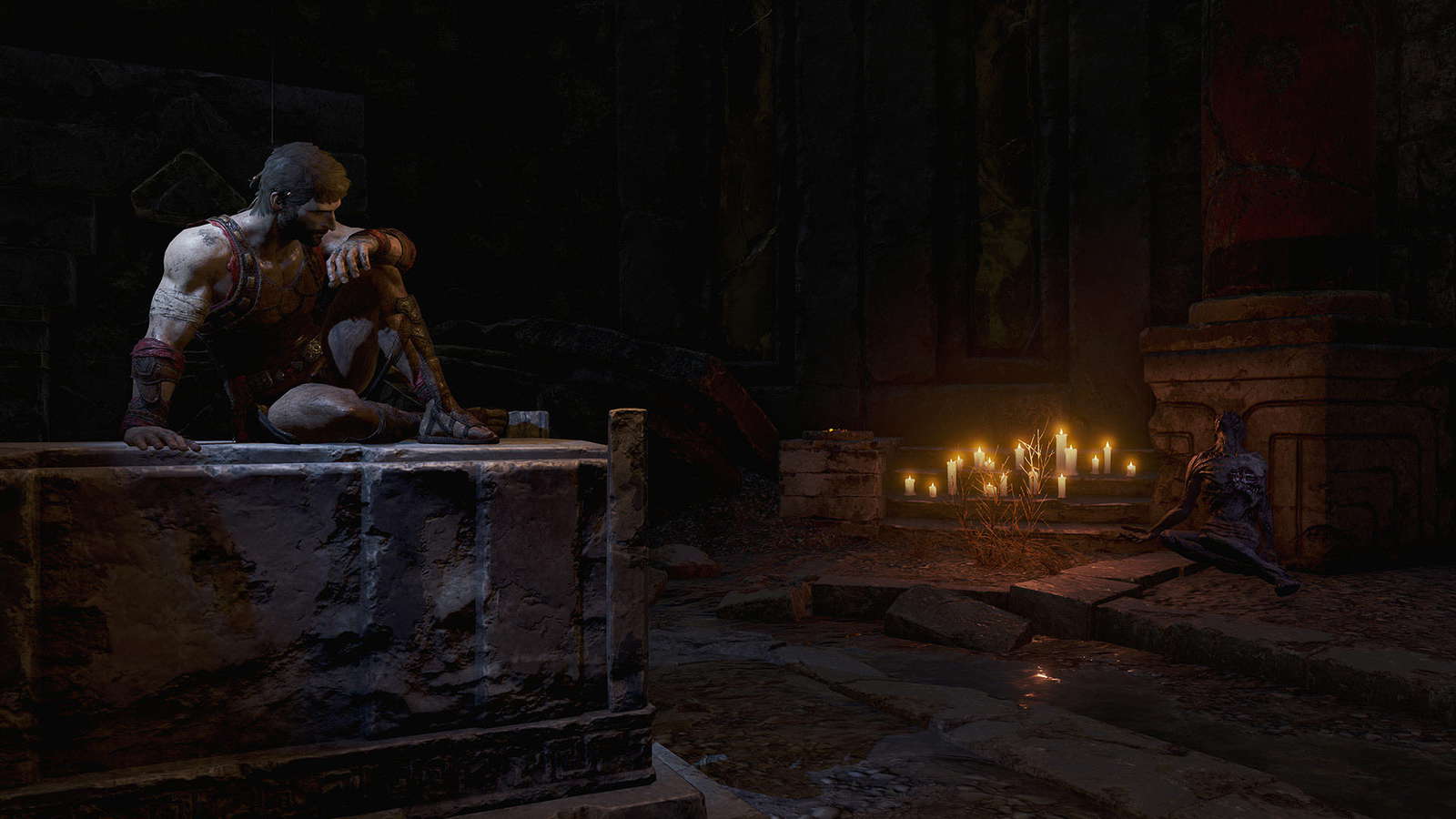 Theseus screenshot