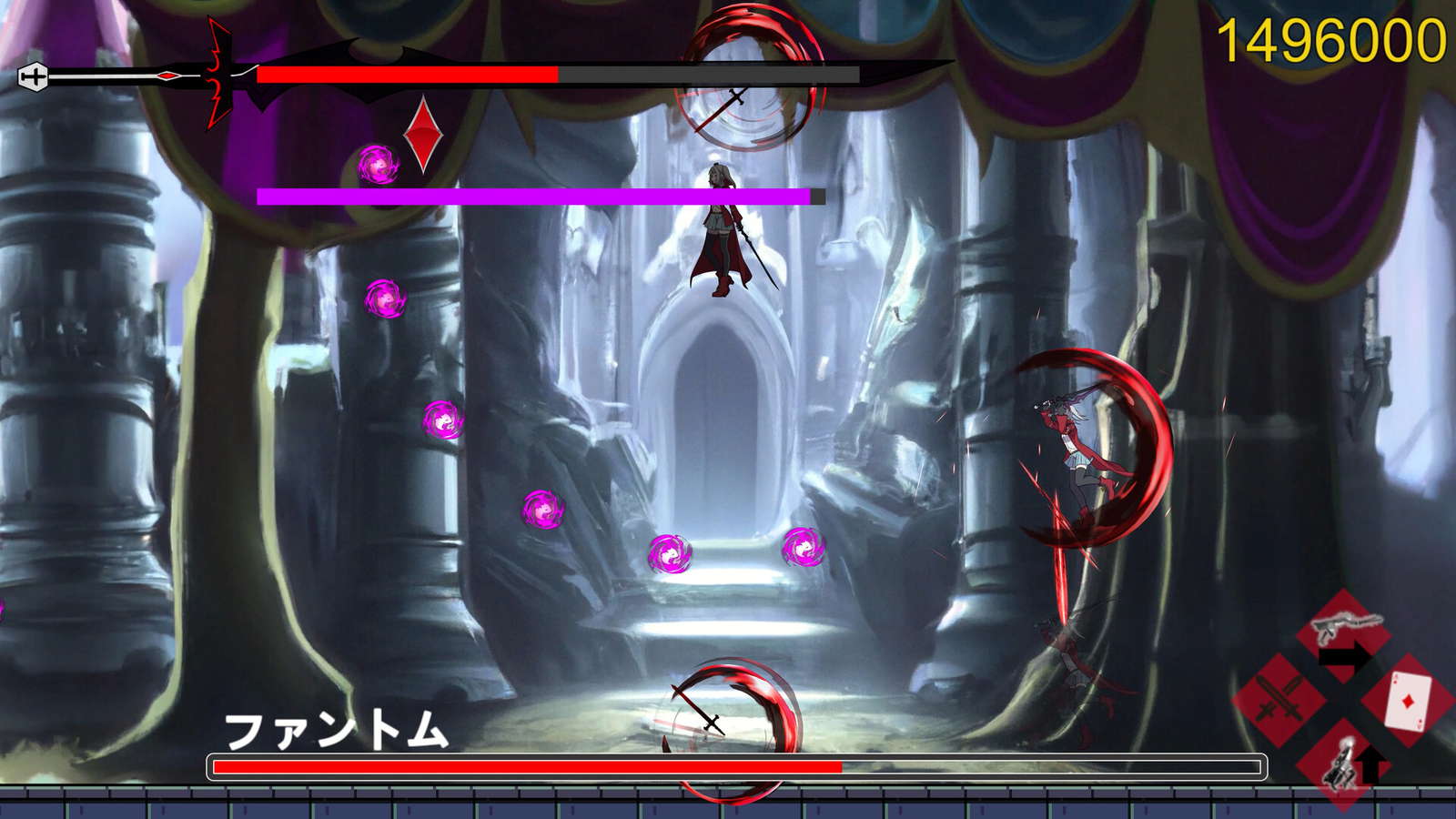 Finsternis Kreuz screenshot