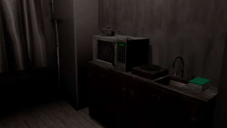 Fear of Neighbours screenshot 4