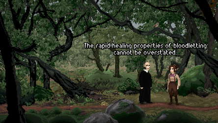 The Excavation of Hob's Barrow screenshot 2