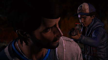 The Walking Dead: A New Frontier screenshot 2