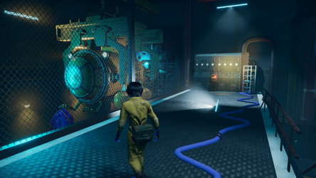 Forbidden Escape screenshot 1
