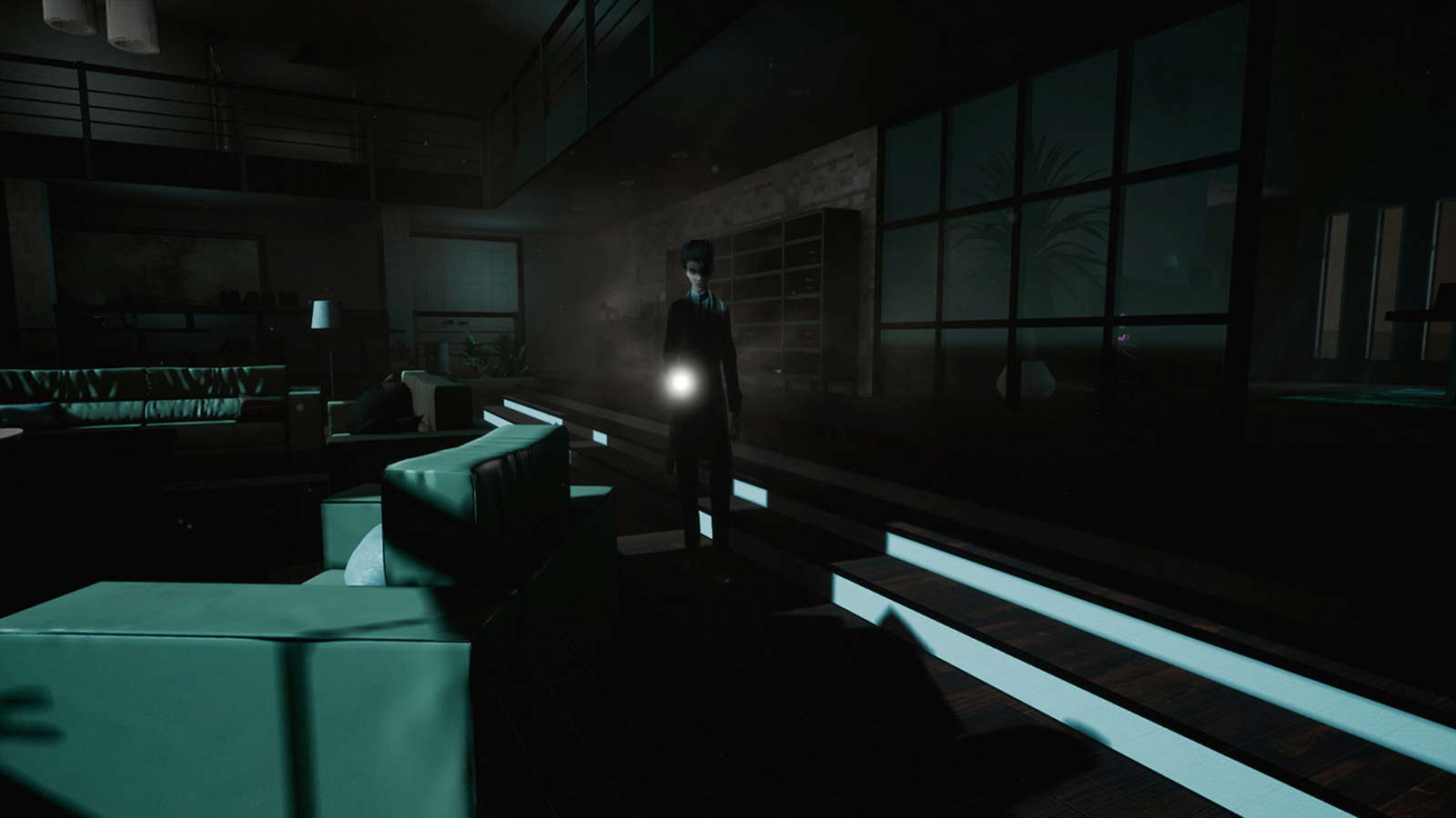 Intruders: Hide and Seek screenshot