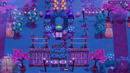 Moonlight Peaks screenshot 2