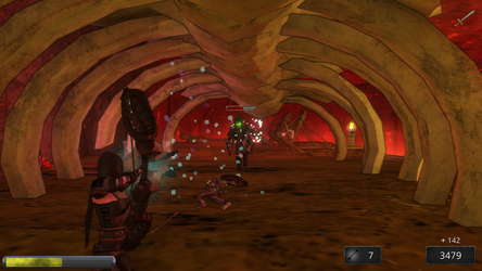 Curse of Eternity screenshot 1
