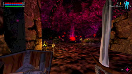 Dead Wells: The Devil Fragment screenshot 14