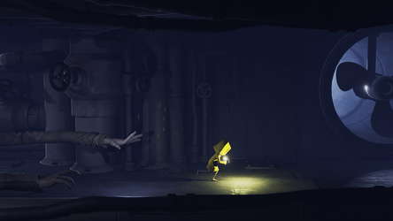 Little Nightmares screenshot 10