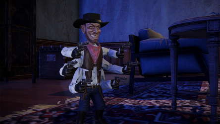 Puppet Master: The Game screenshot 38