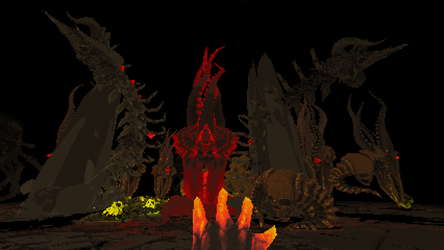 Devil Daggers screenshot 4
