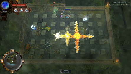 Bombing Quest screenshot 4