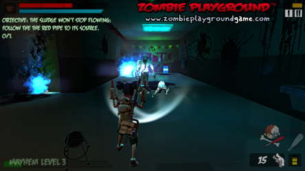 Zombie Playground™ screenshot 28