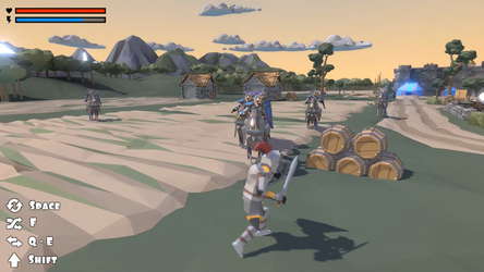 ♞ The Tactics of War ♞ screenshot 2