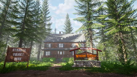 Great North Shelter 2 screenshot 10