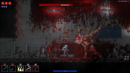 Katanaut screenshot 4