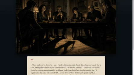 The Shadow screenshot 5