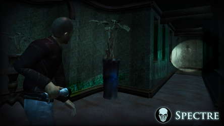 Spectre screenshot 5