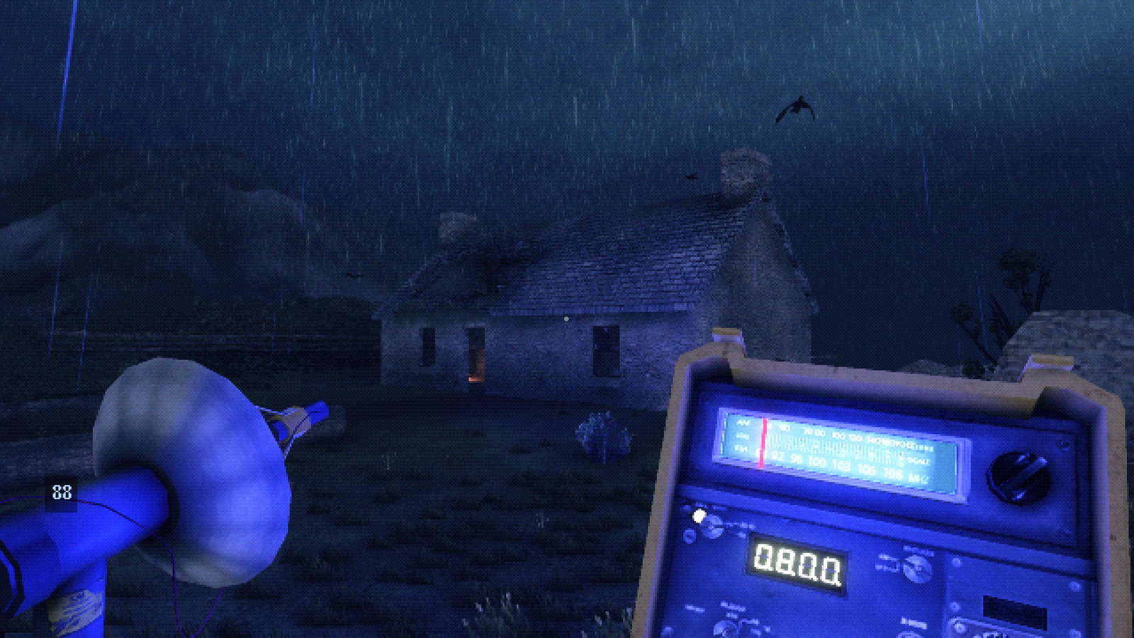 Chasing Static screenshot