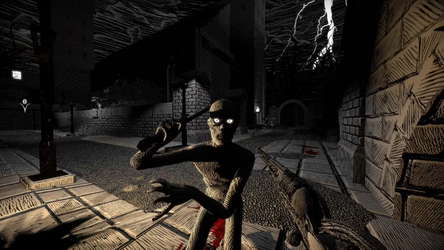 KINGDOM of the DEAD screenshot 2
