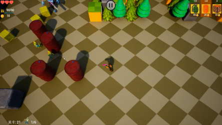 Zombie Survivors 1 screenshot 10