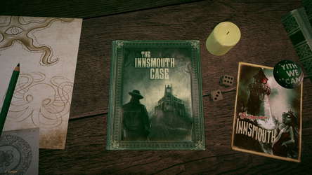 The Innsmouth Case screenshot 1