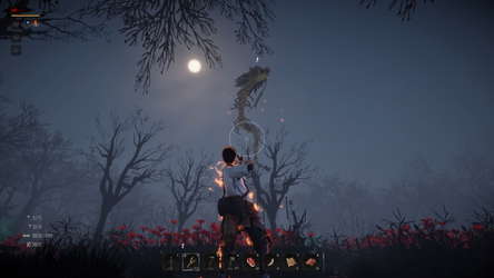 AsHes screenshot 2