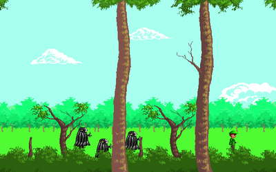 Fear Half Factor screenshot 3