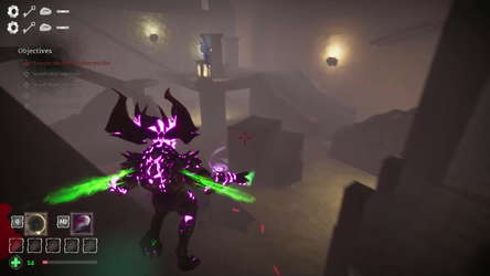 DOOM TOMB screenshot 4