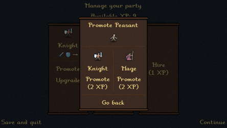 Unto Deepest Depths screenshot 3