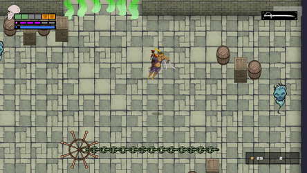Curse of the Corsair screenshot 5