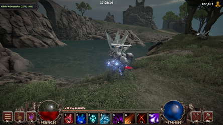 a survivor girl screenshot 5