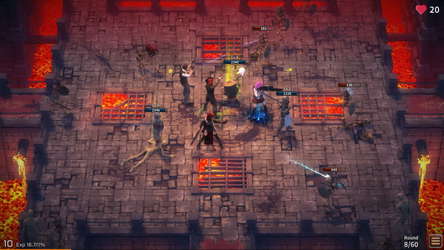 Cracks In Hell screenshot 4