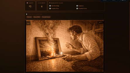 The Pigment screenshot 4