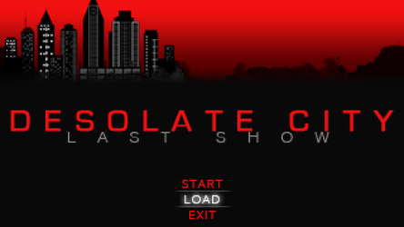 Desolate City: Last Show screenshot 19