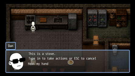 Escape, Chef Danegade! screenshot 5