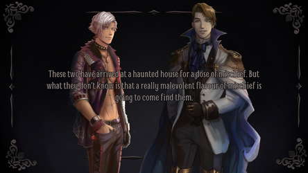 Deliver Us From Evil (DUFE) - Masquerade screenshot 4