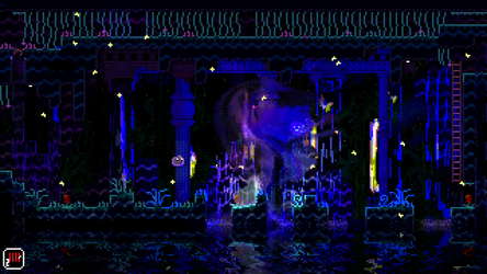 ANIMAL WELL screenshot 2