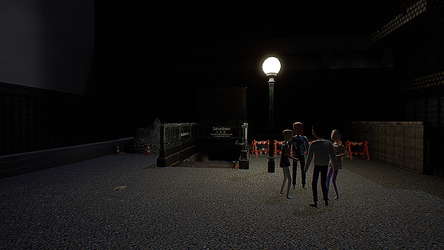 Midnight Lane screenshot 8